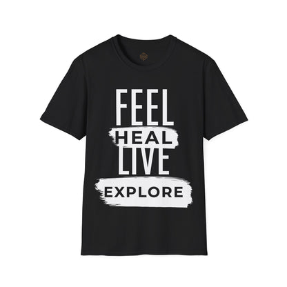 Feel Heal Live Explore