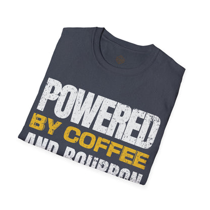 Powered by Coffee and Bourbon