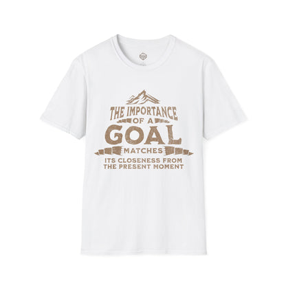 The importance of a Goal Matches It's Closeness from the Present Moment