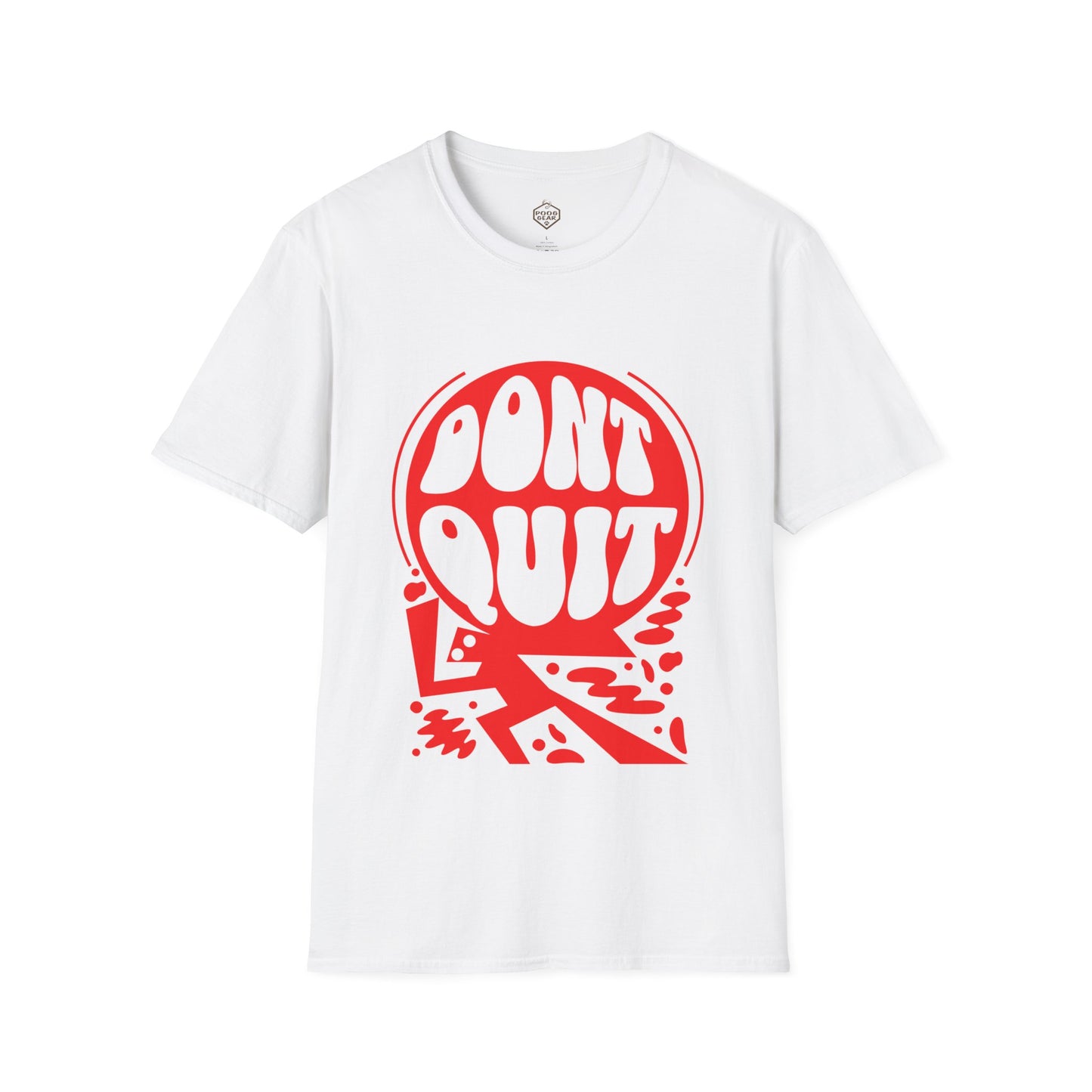 Don't Quit