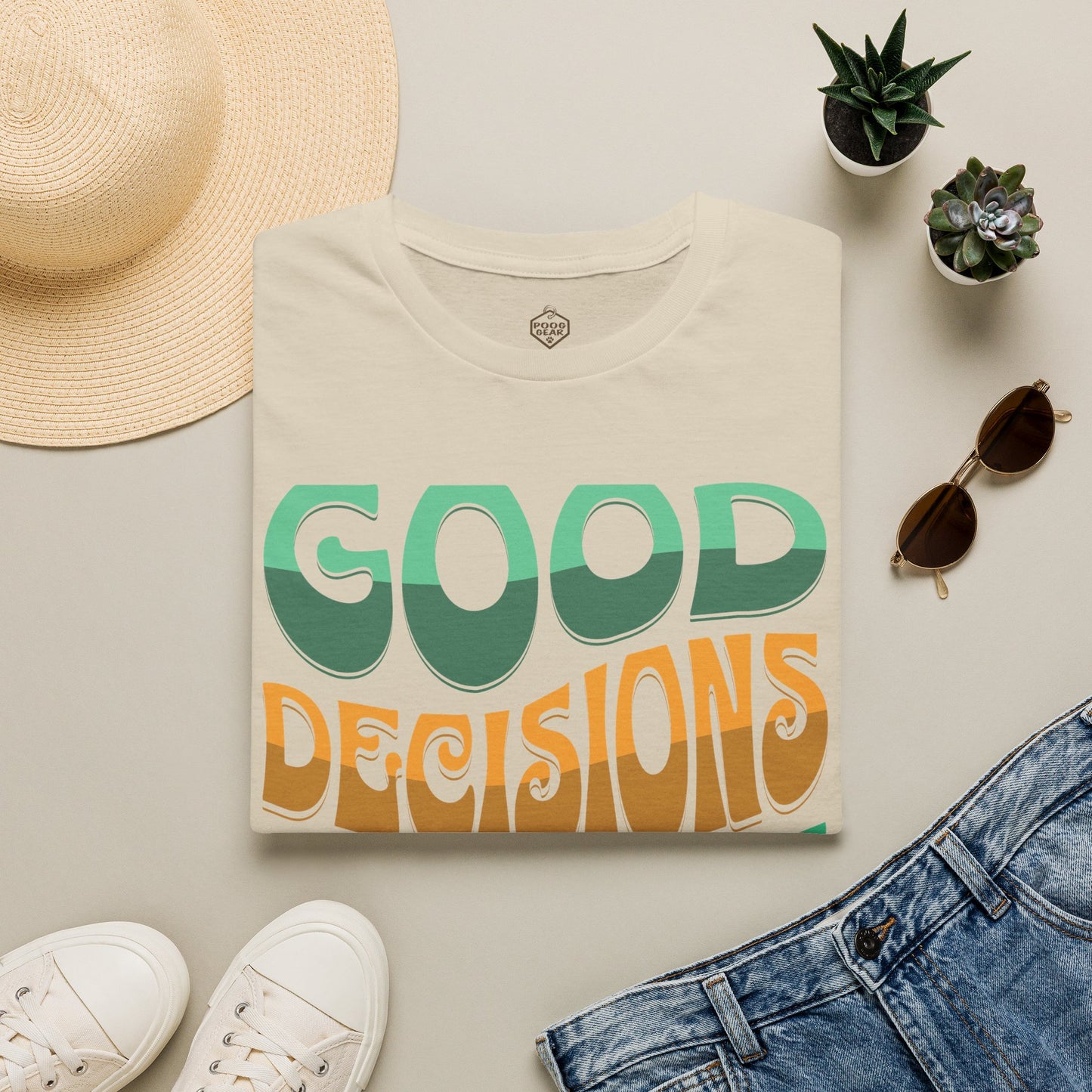 Good Decisions Starts Tomorrow