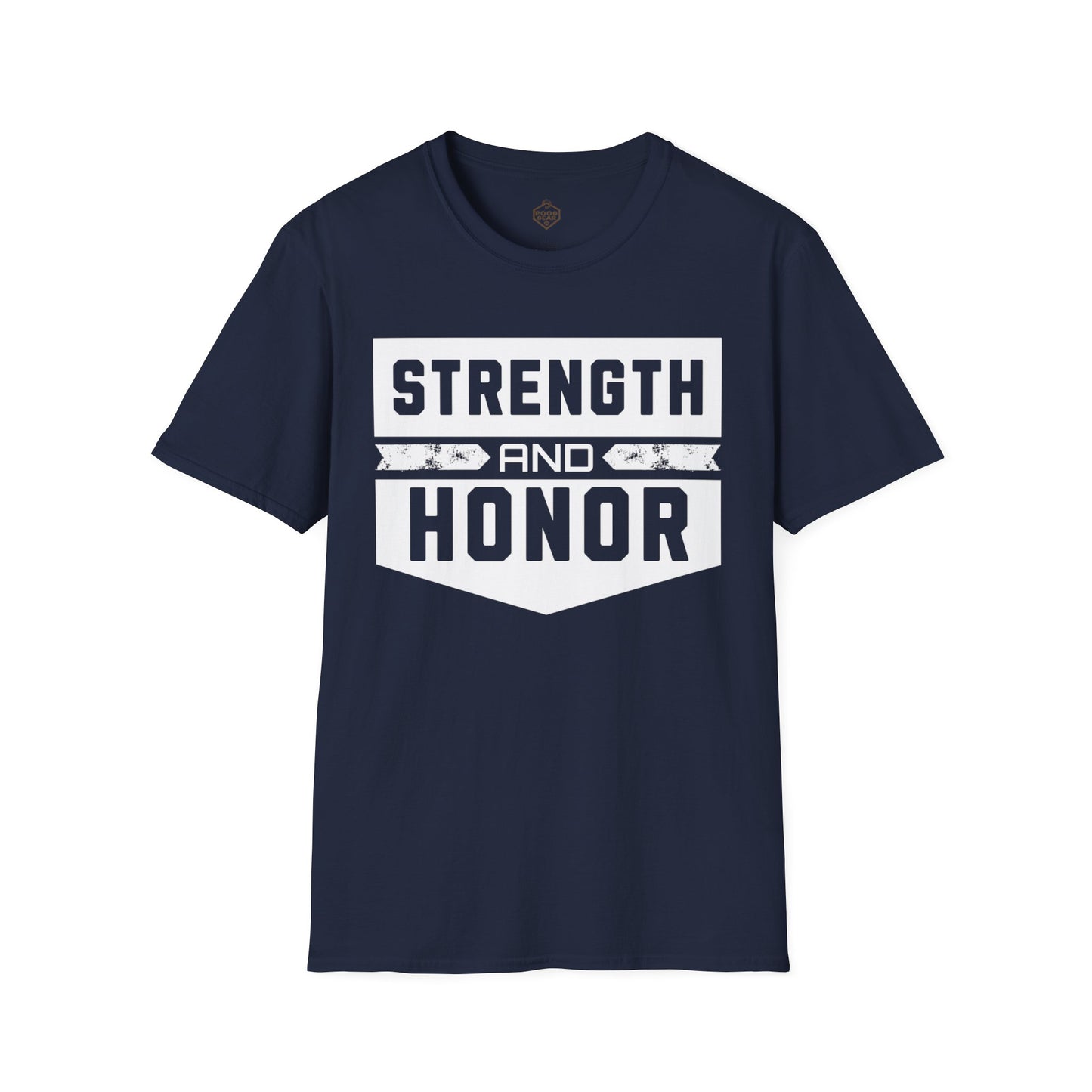 Strength and Honor