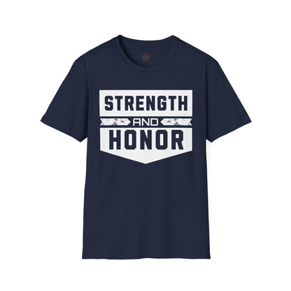 Strength and Honor