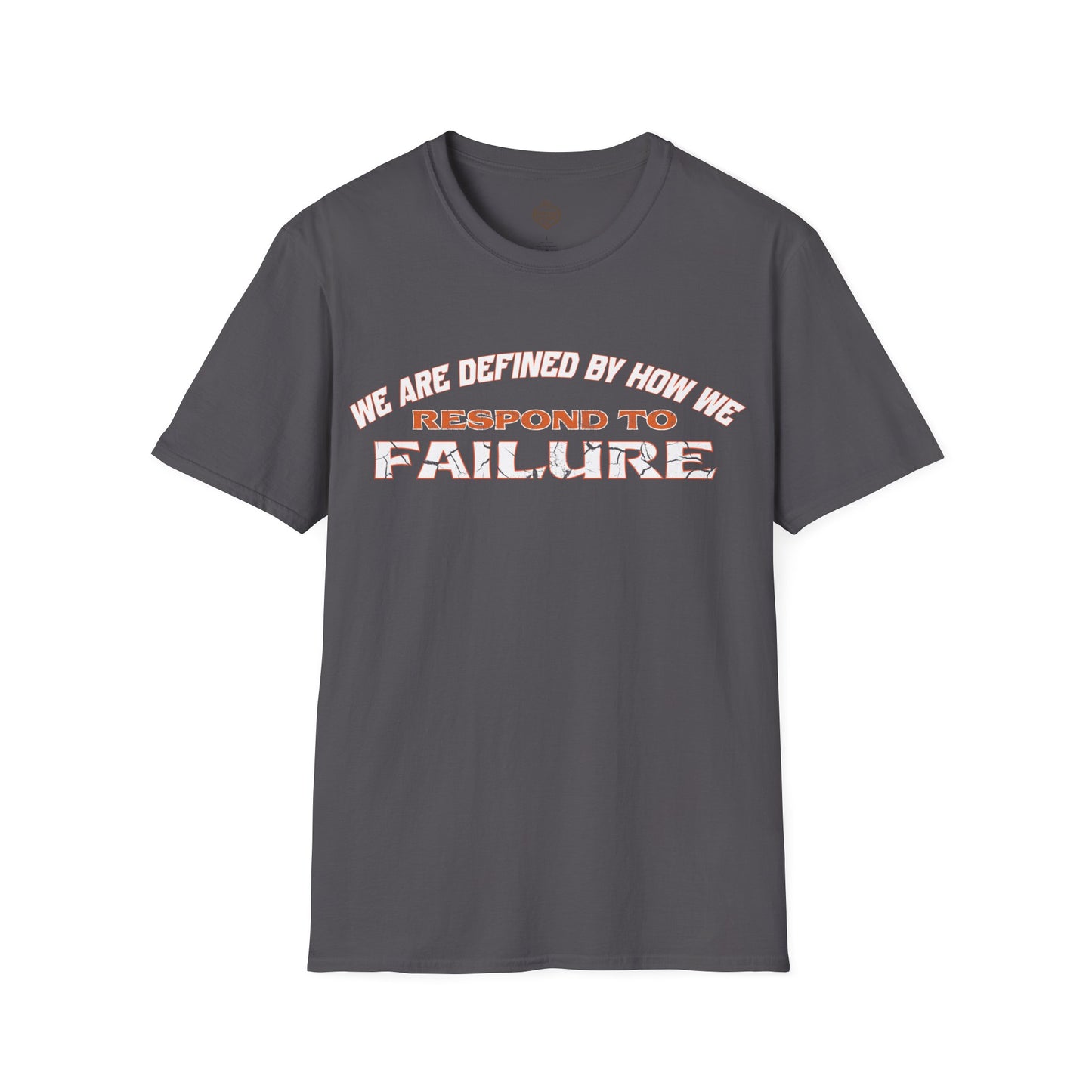 We are defined by how we respond to failure