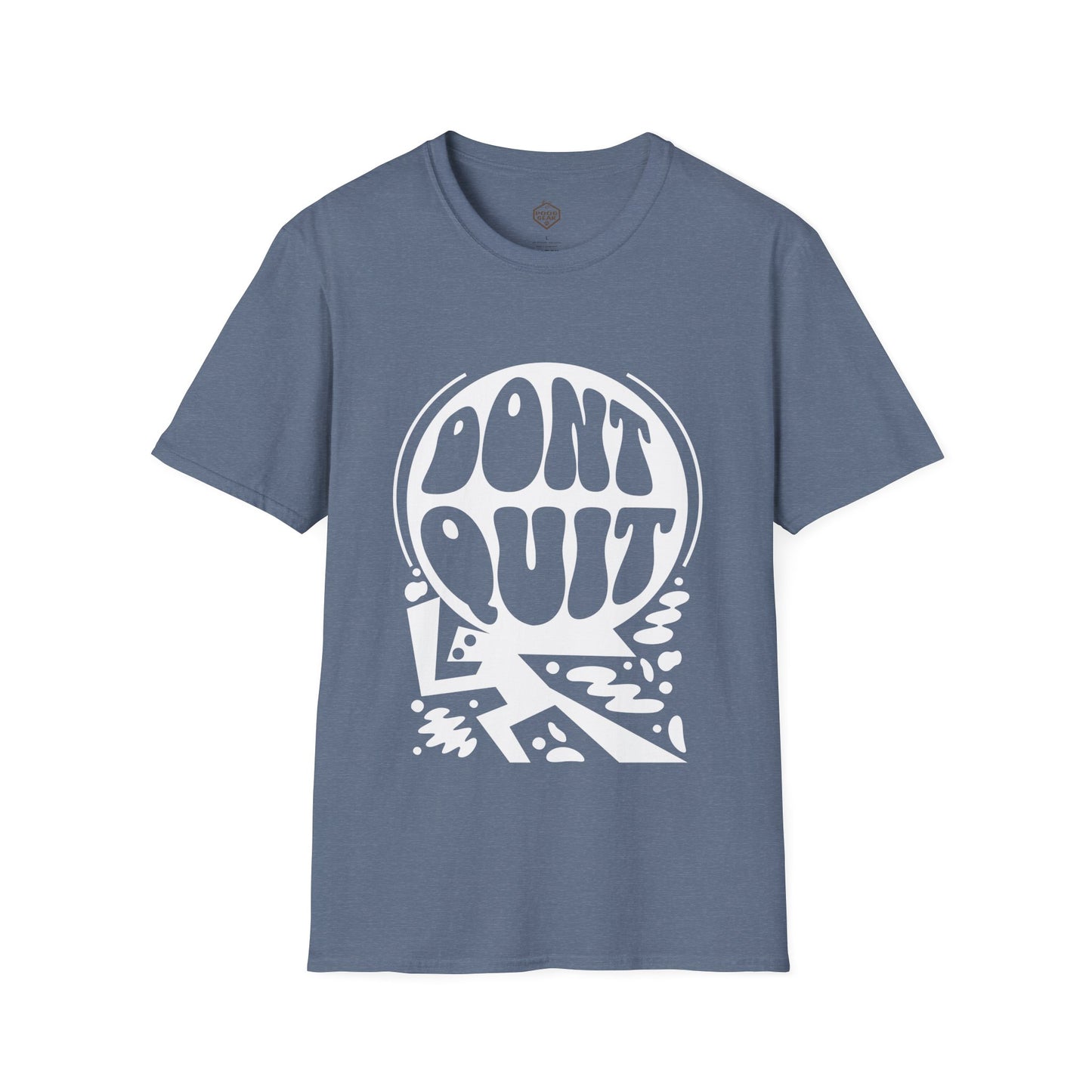 Don't Quit