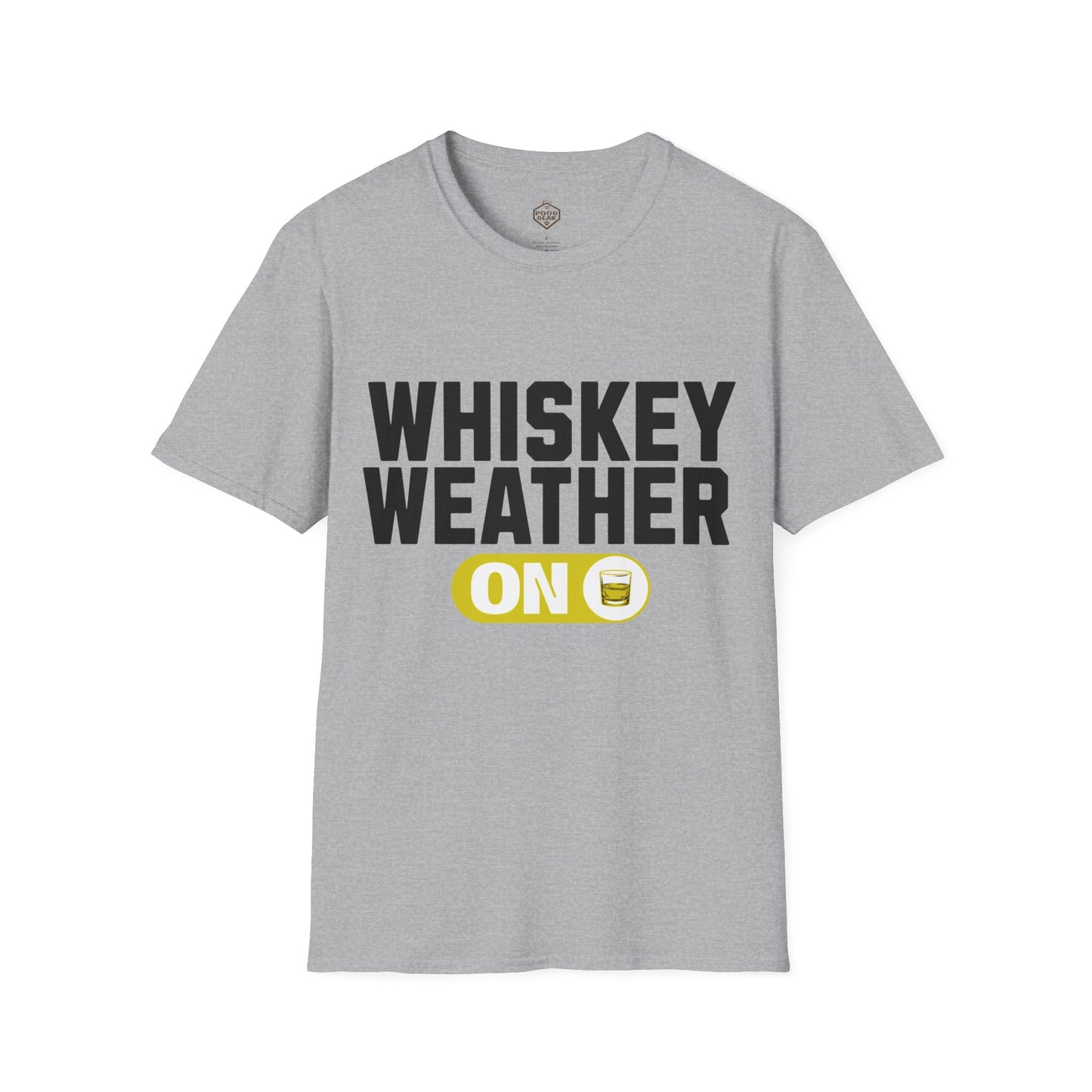 Whiskey Weather On
