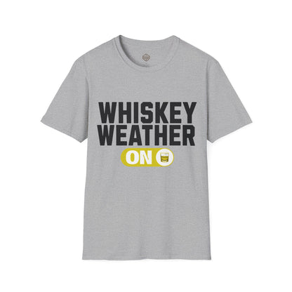Whiskey Weather On