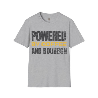 Powered by Coffee and Bourbon