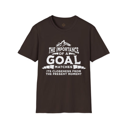The importance of a Goal Matches It's Closeness from the Present Moment