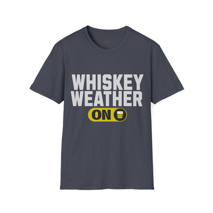 Whiskey Weather On