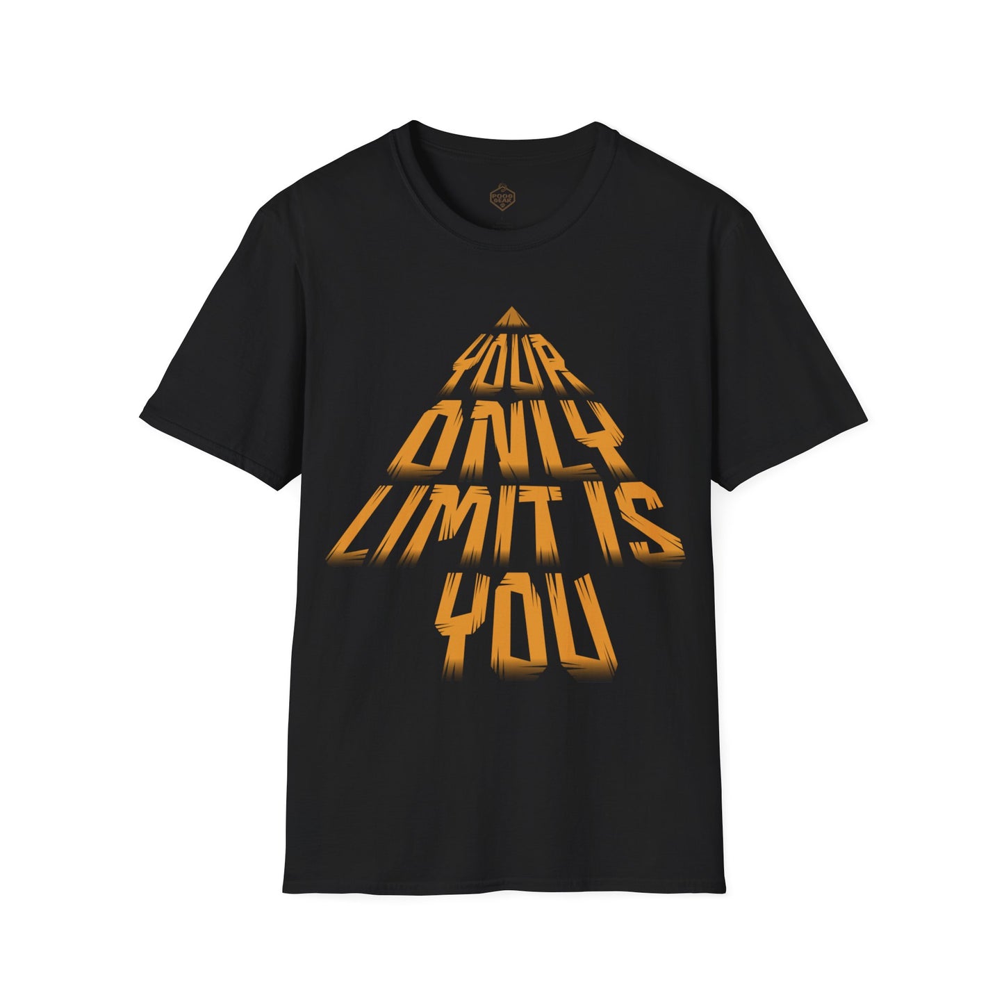 Your Only Limit is You