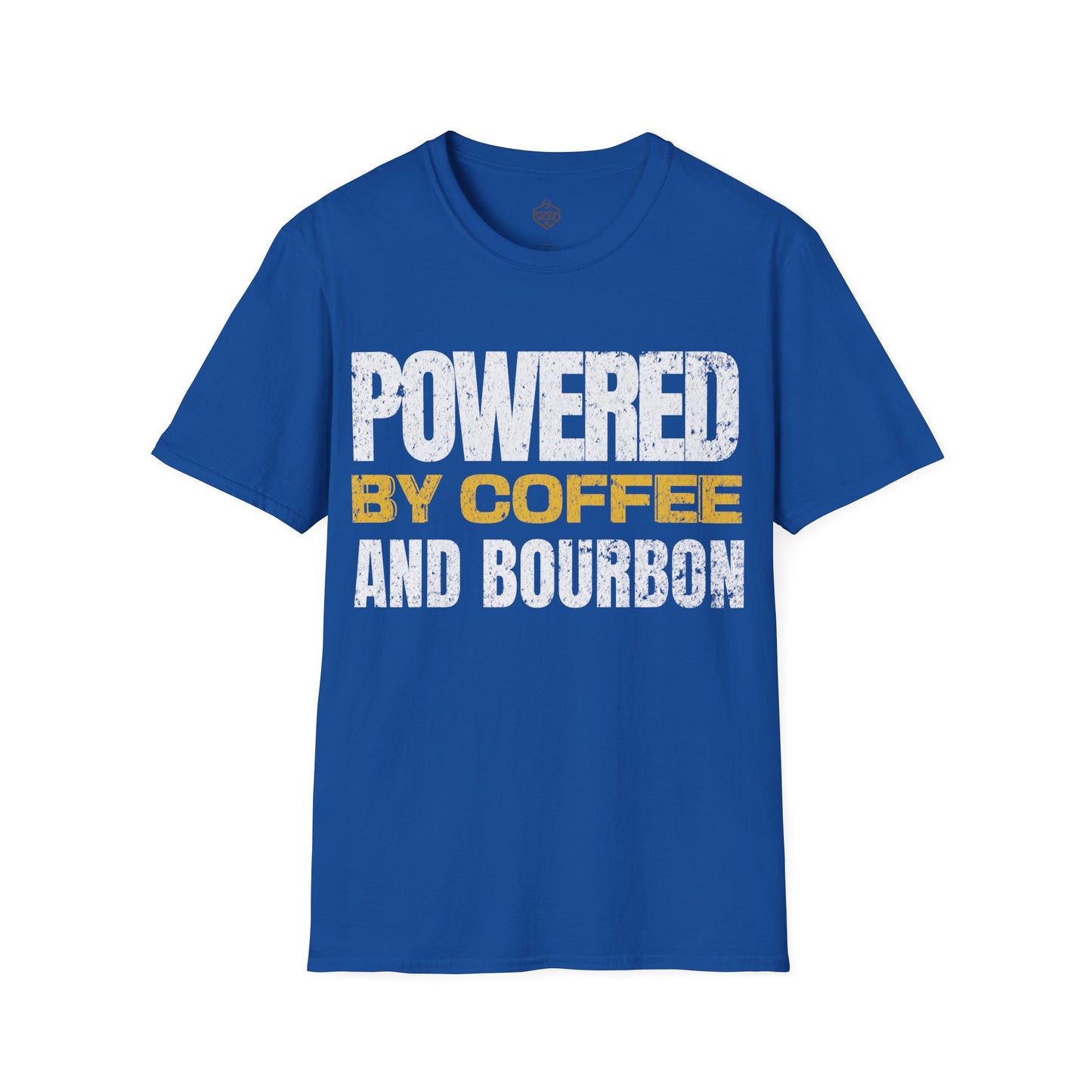 Powered by Coffee and Bourbon