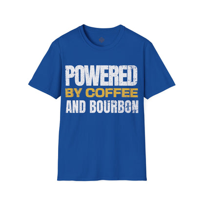 Powered by Coffee and Bourbon