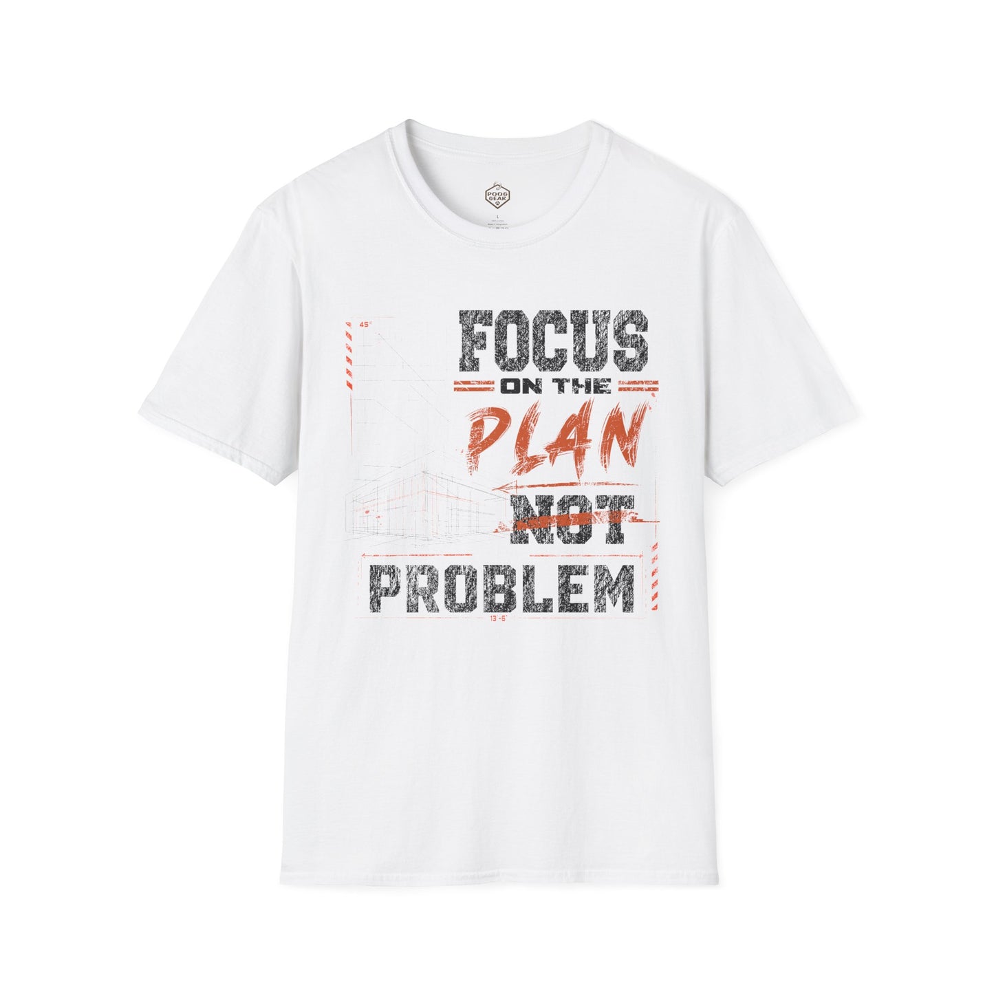 Focus on the Plan Not the Problem