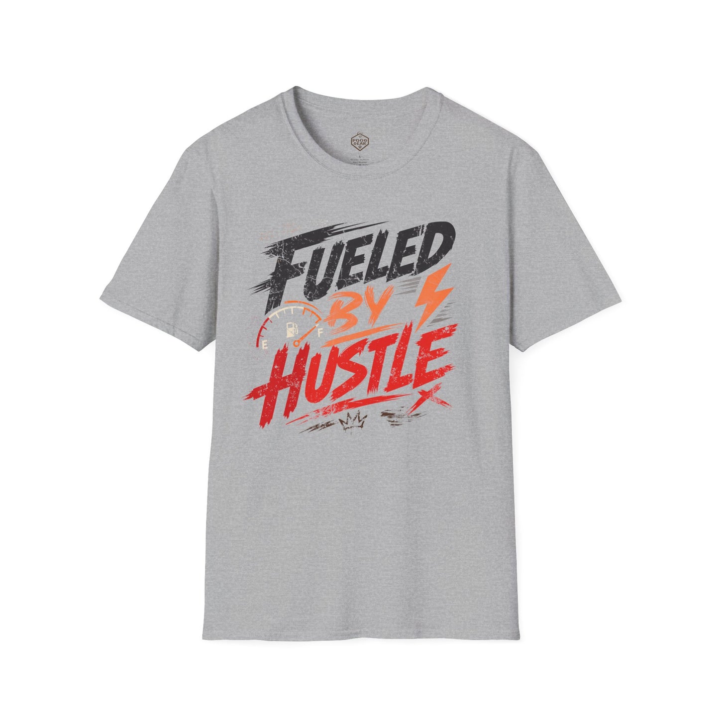 Fueled by Hustle