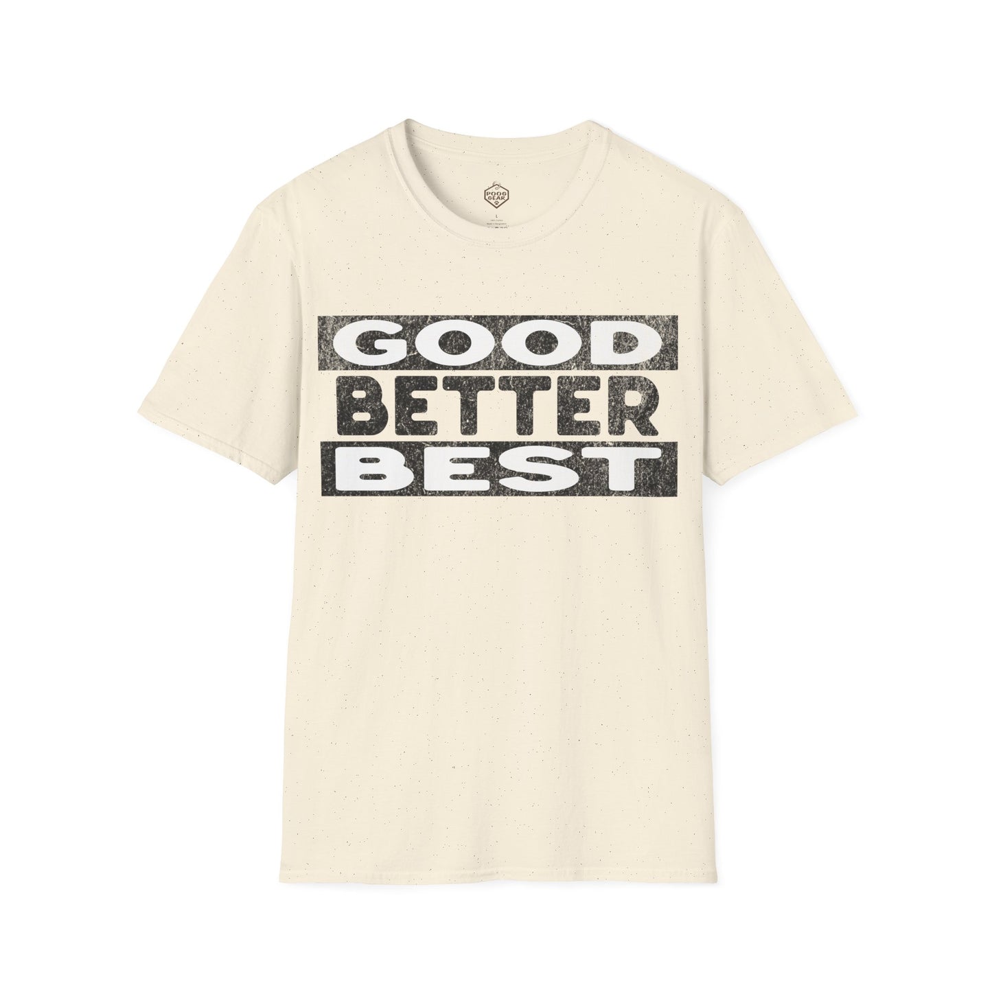 Good Better Best