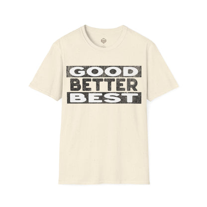 Good Better Best