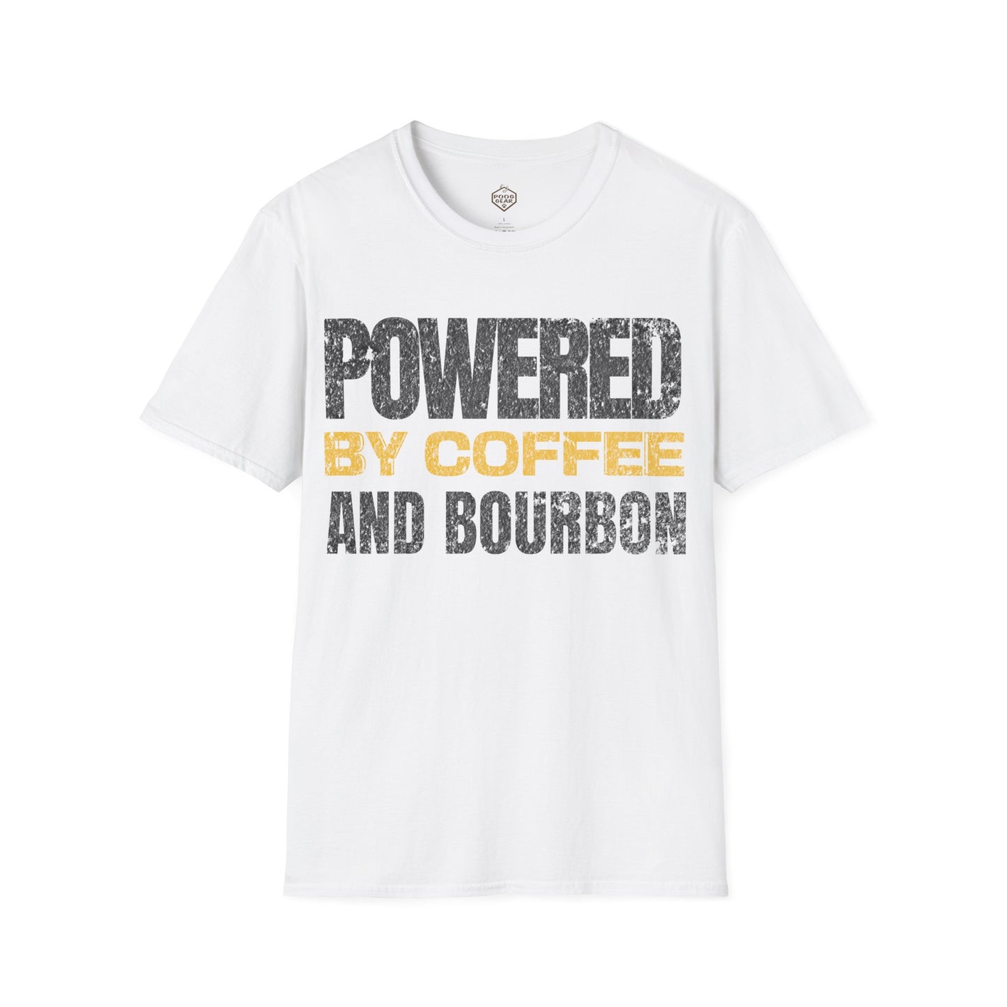 Powered by Coffee and Bourbon