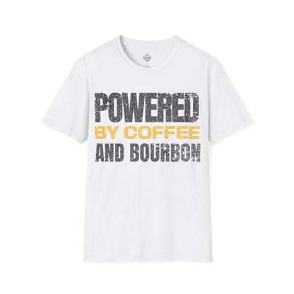 Powered by Coffee and Bourbon