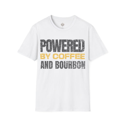 Powered by Coffee and Bourbon