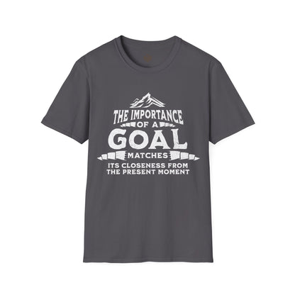 The importance of a Goal Matches It's Closeness from the Present Moment