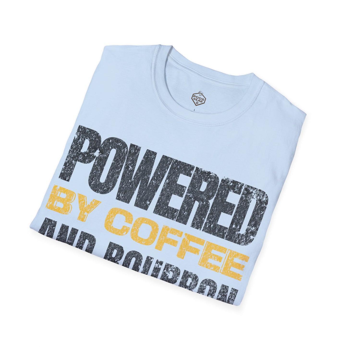 Powered by Coffee and Bourbon