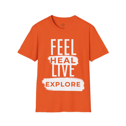 Feel Heal Live Explore