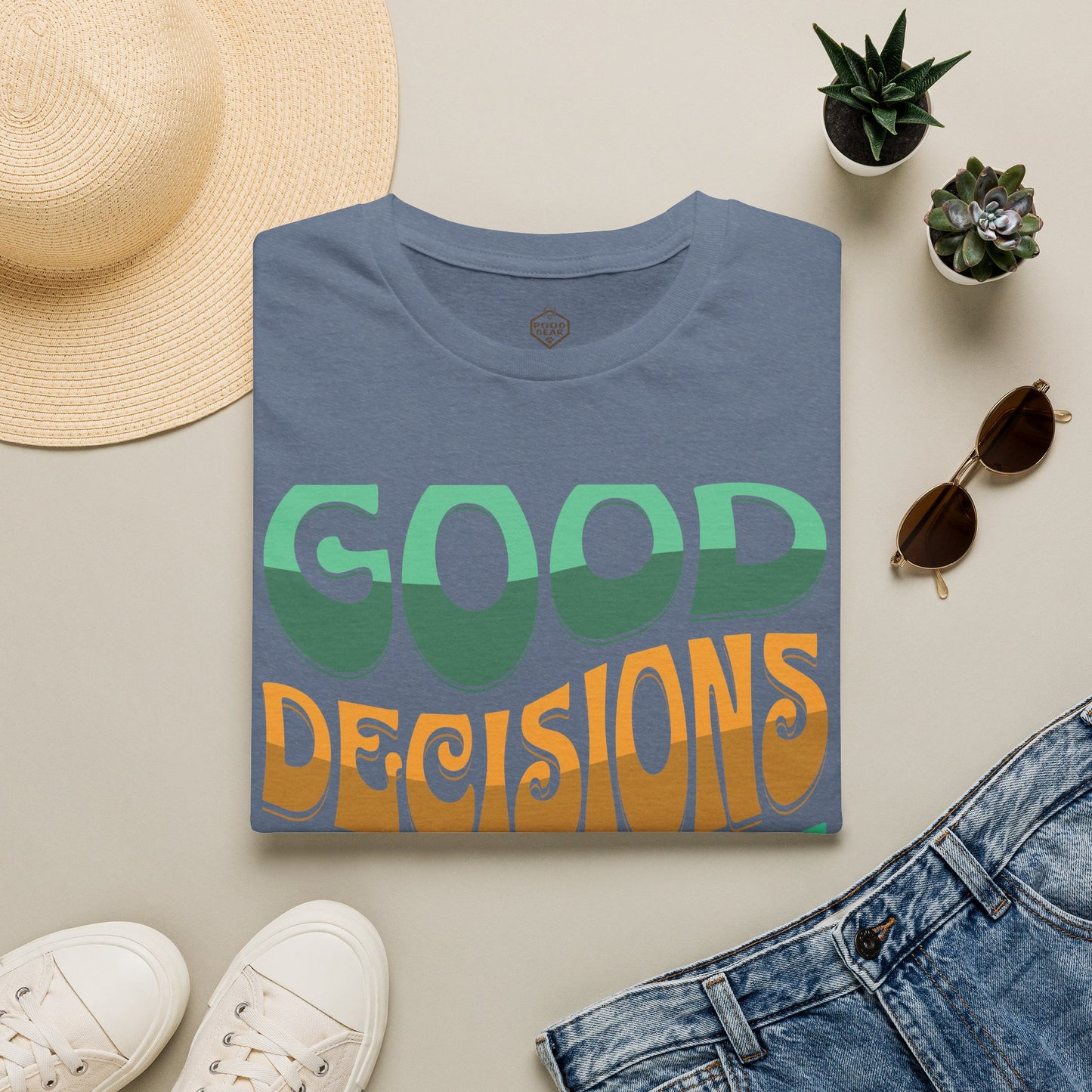 Good Decisions Starts Tomorrow