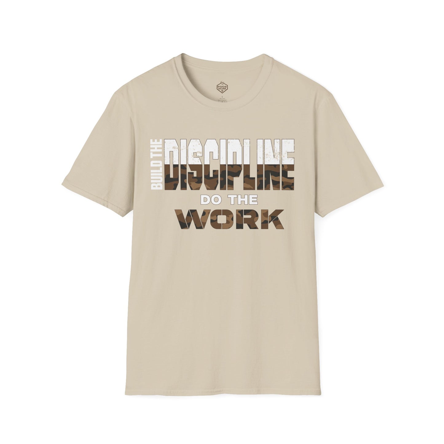 Build the Discipline Do the Work