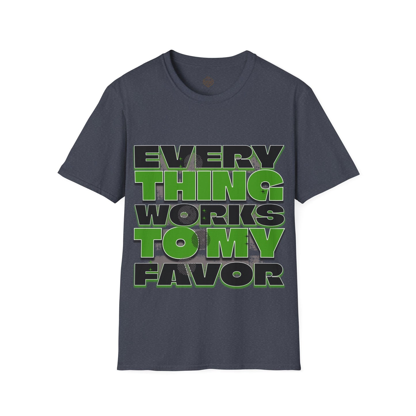 Everything Works to my Favor