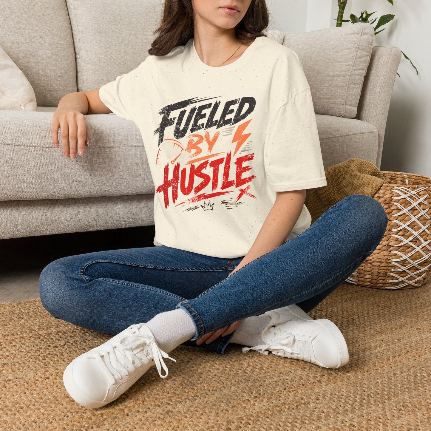 Fueled by Hustle