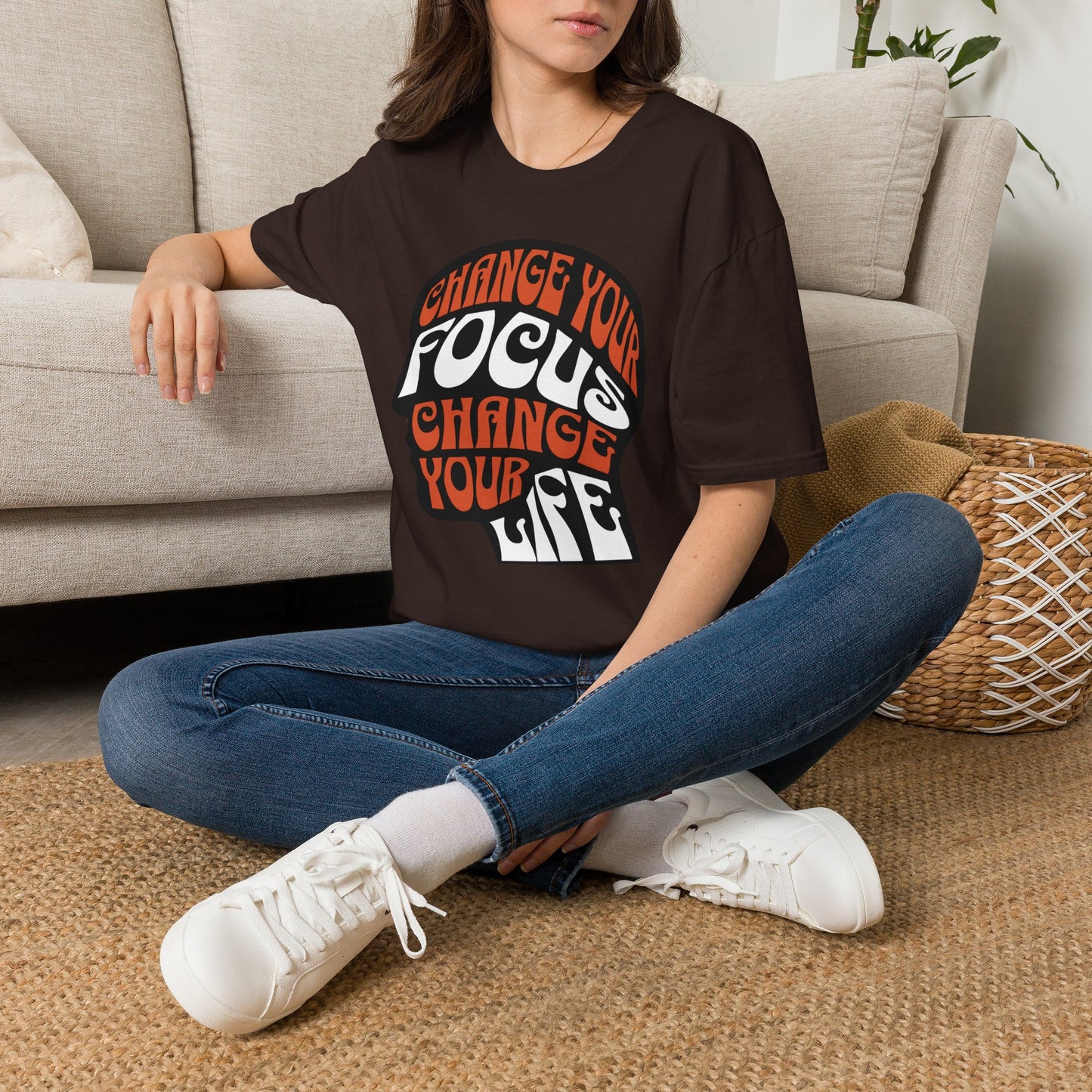 Change your Focus Change Your Life
