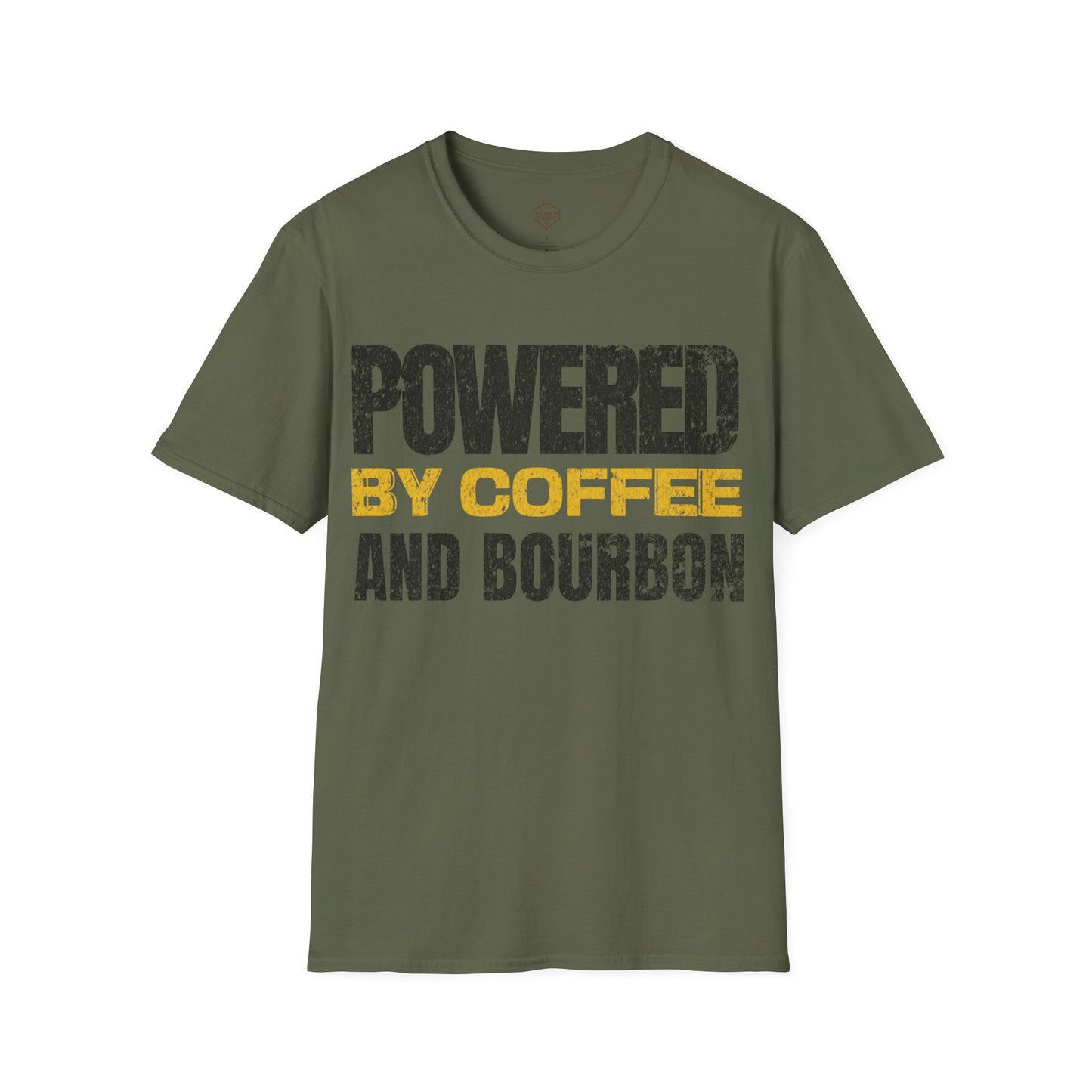 Powered by Coffee and Bourbon