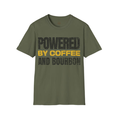 Powered by Coffee and Bourbon