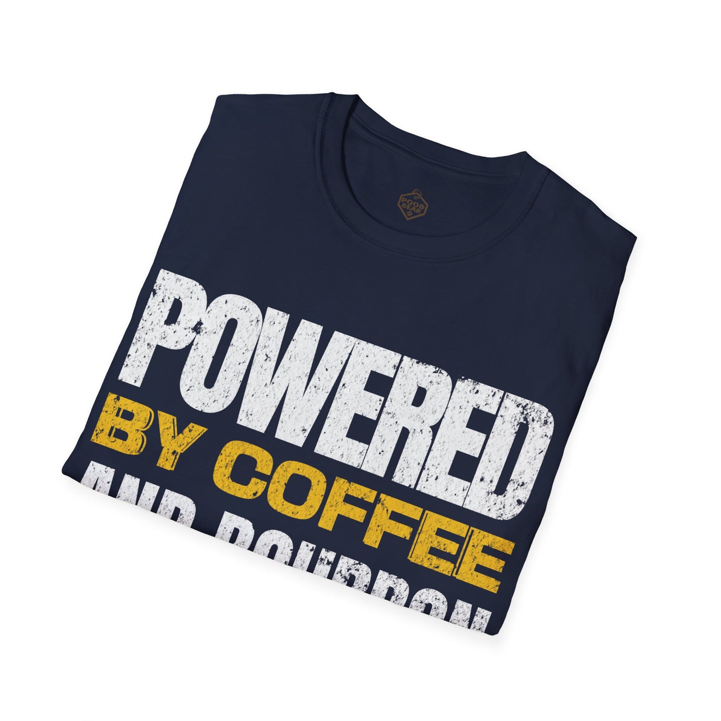 Powered by Coffee and Bourbon
