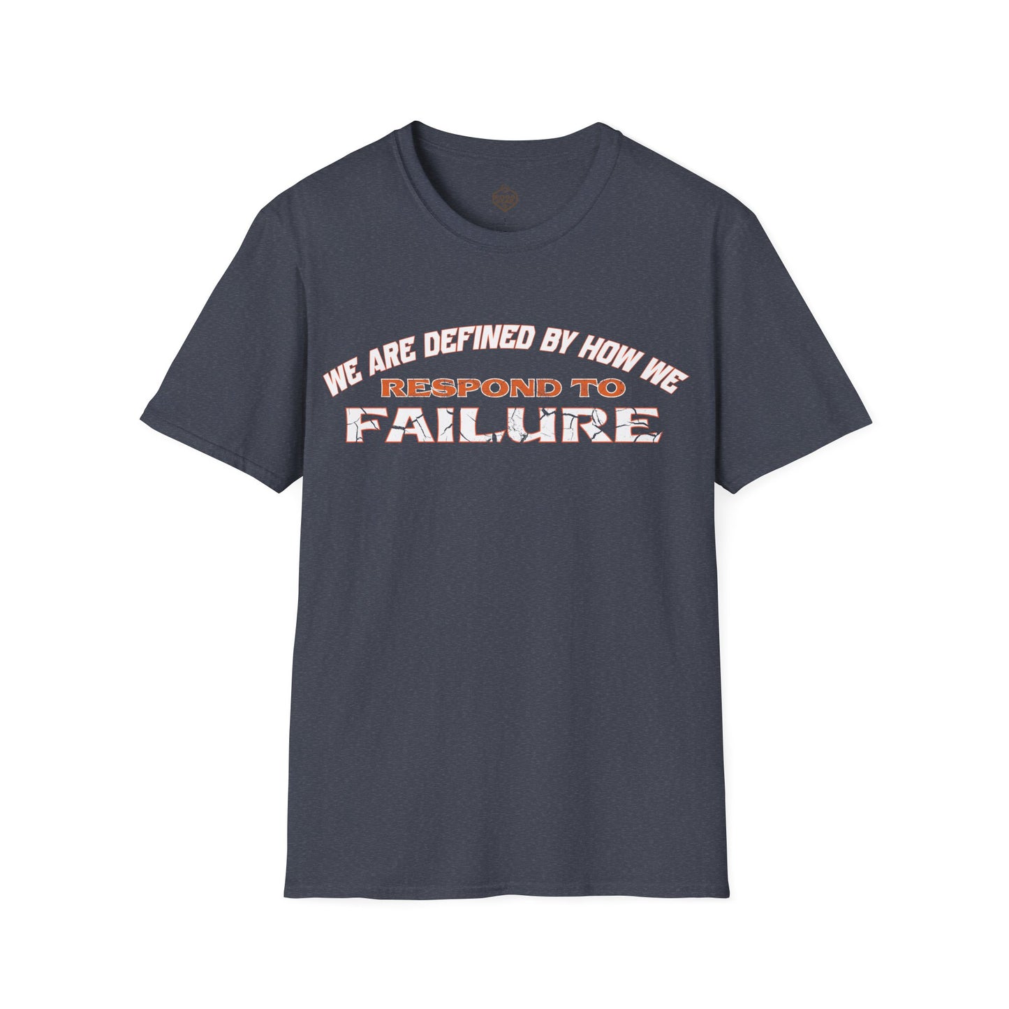 We are defined by how we respond to failure
