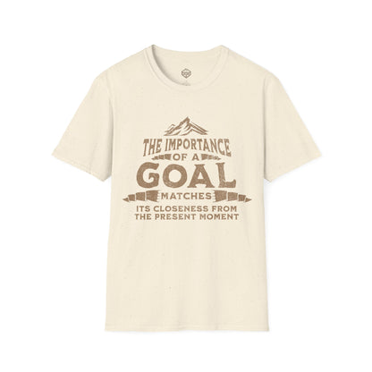 The importance of a Goal Matches It's Closeness from the Present Moment