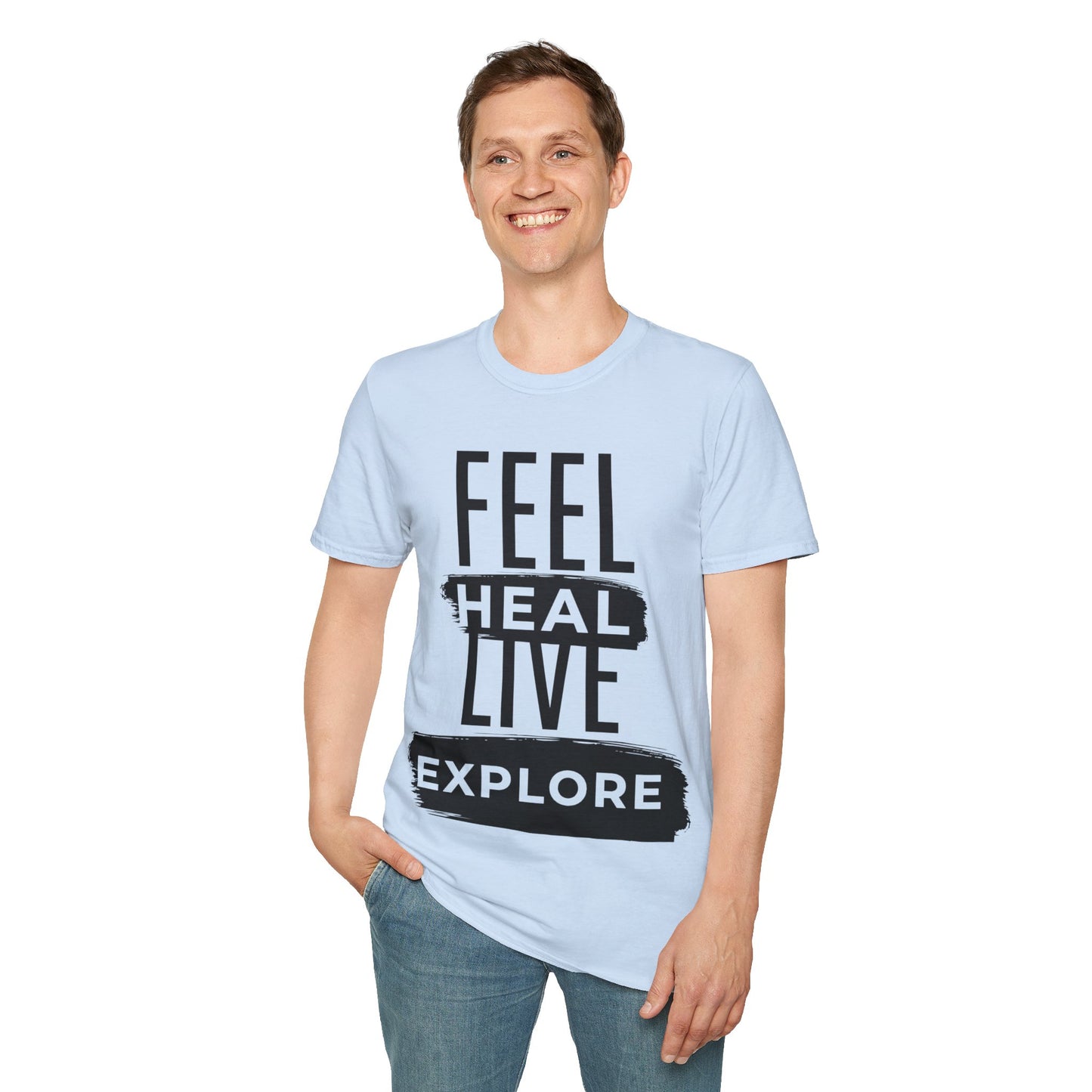 Feel Heal Live Explore